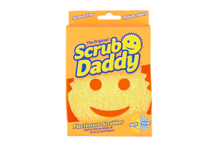 Puhdistussieni Scrub Daddy