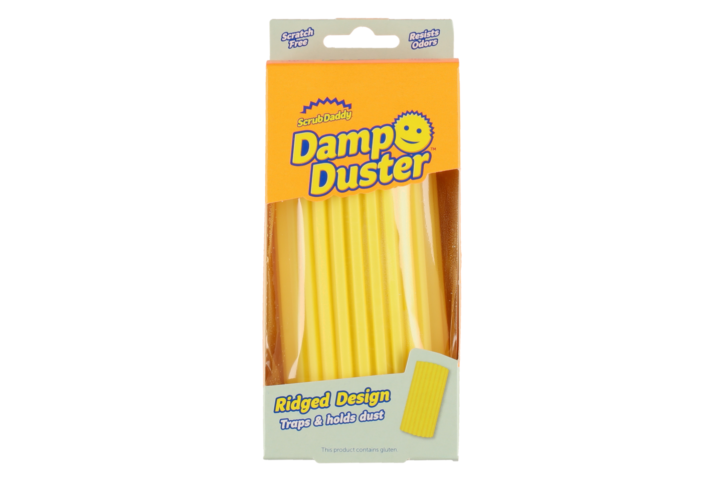 Scrub Daddy Damp Duster - Matalan