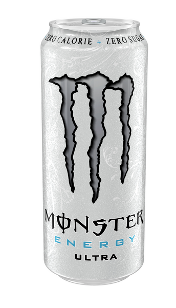 Monster Energy Drink Ultra White 0,5l