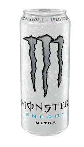 Monster Energy Drink Ultra White 0,5l