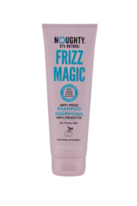 Noughty Shampoo 250ml Frizz Magic