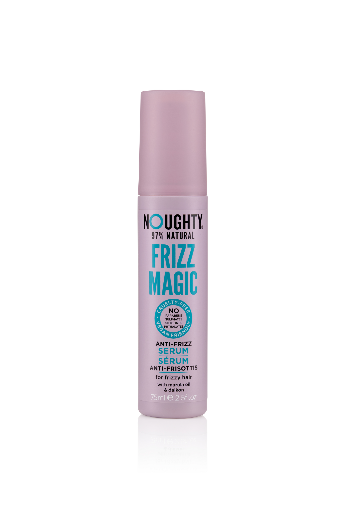 Noughty seerumi 75ml Frizz Magic