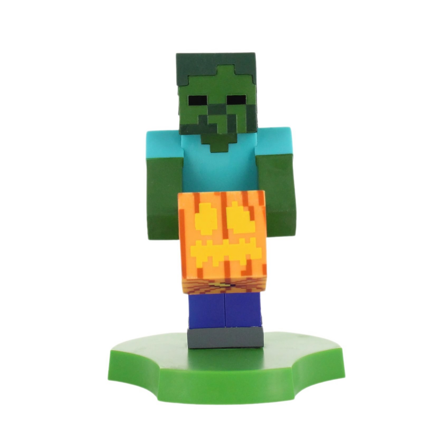 Cable Guys Holdem Mini Minecraft Zombie -puhelinteline