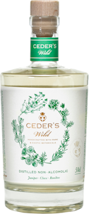 Ceder's Wild Non-alcoholic Gin 50cl