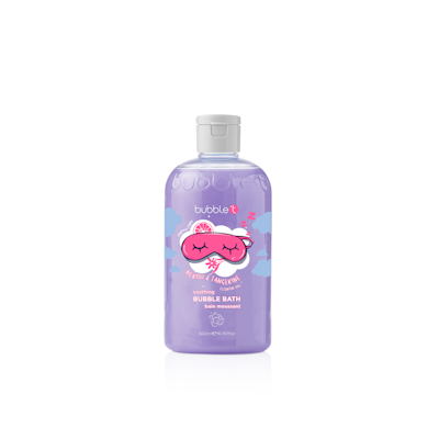 Bubble T kylpyvaahto 500ml Neroli and Tangerine