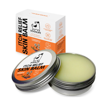 Dogslife kutinaa lievittävä ihovoide 60ml