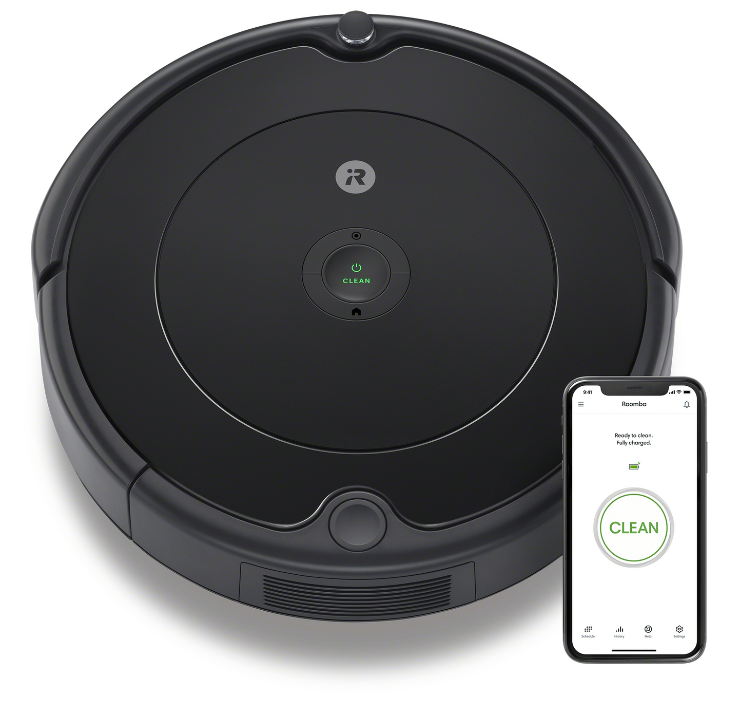 iRobot Roomba 692 robottiimuri musta KRuoka Verkkokauppa