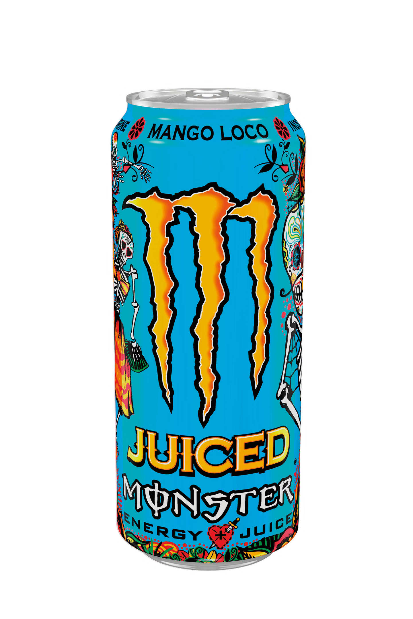 Monster Energy Drink Mango Loco 0,5l