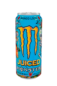 Monster Energy Drink Mango Loco 0,5l