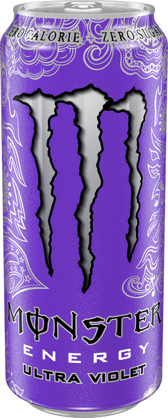 Monster Energy Ultra Violet 0,5l