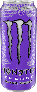 Monster Energy Ultra Violet 0,5l