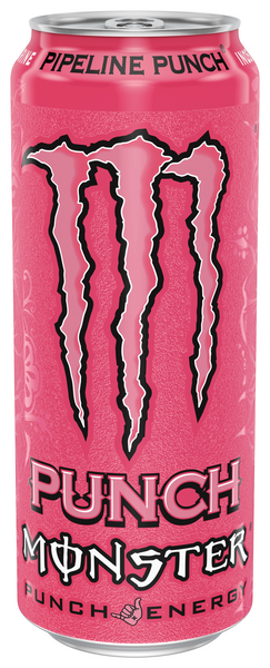 Monster Pipeline Punch 0,5l