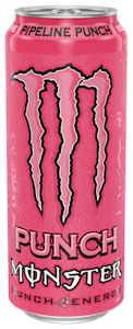 Monster Pipeline Punch 0,5l