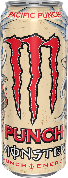Monster Energy Pacific Punch energiajuoma 0,5l