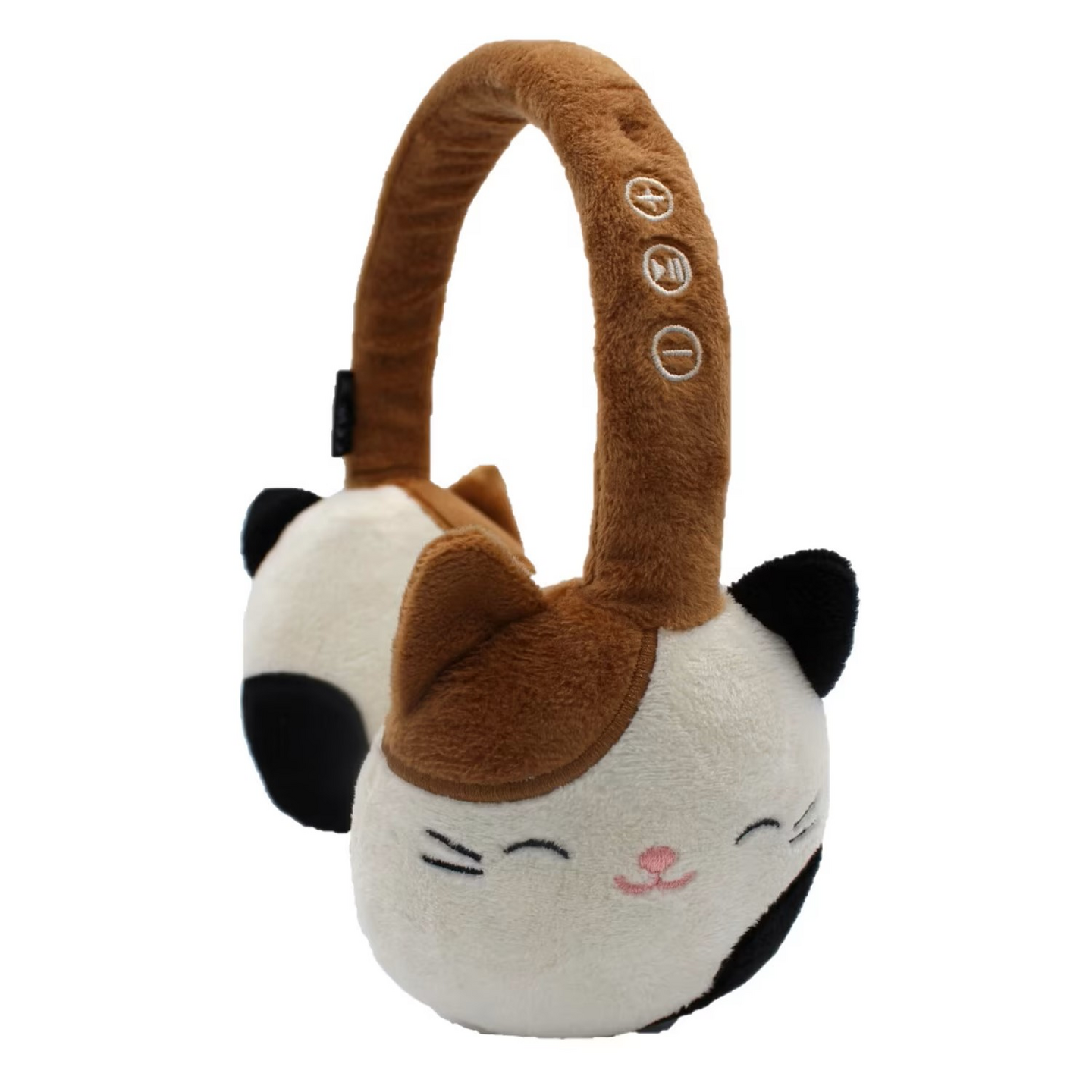 Squishmallows Cam The Cat -langattomat sankakuulokkeet