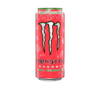 Monster Energy Ultra Watermelon energiajuoma 0,5l