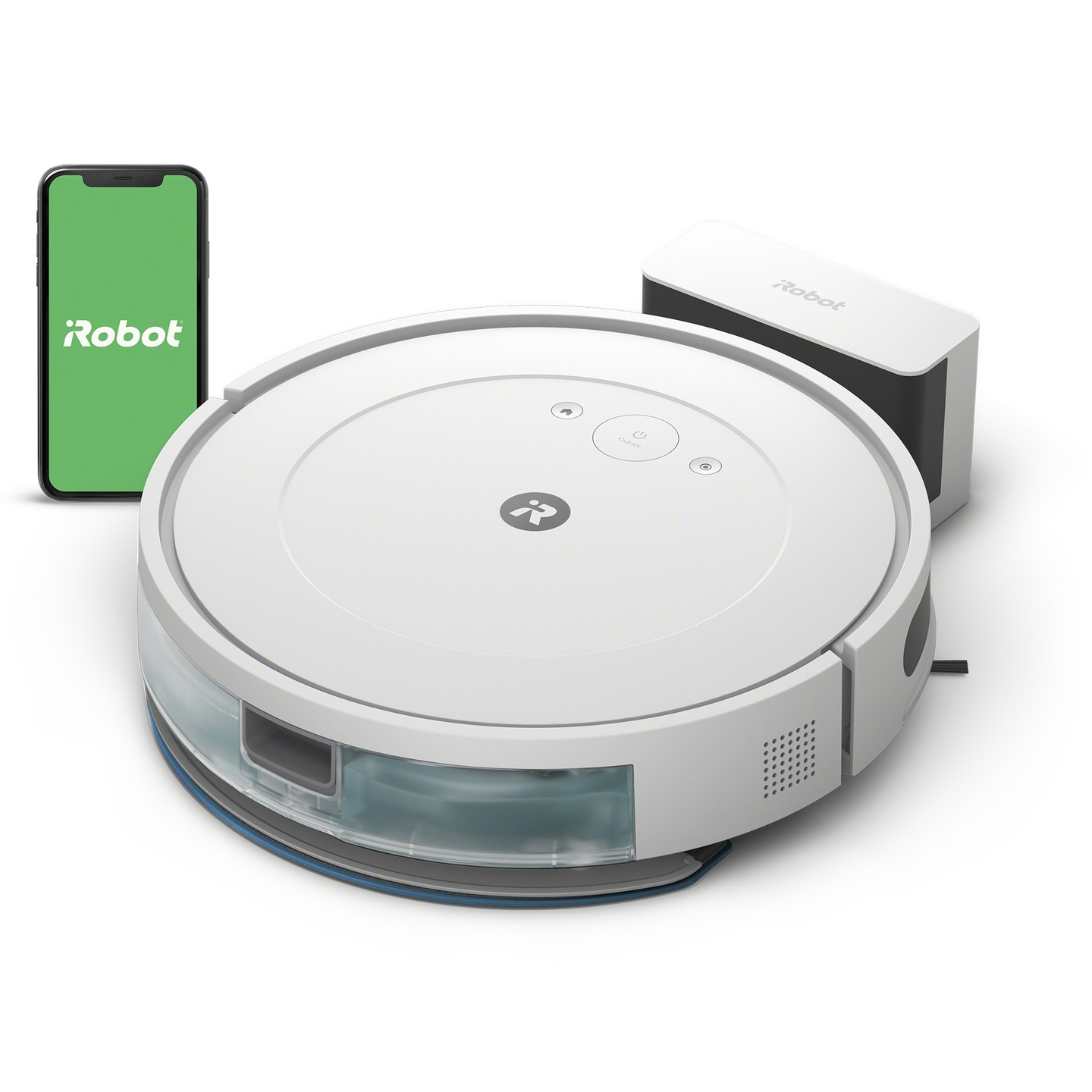 iRobot Roomba Combo Essential -robotti-imuri