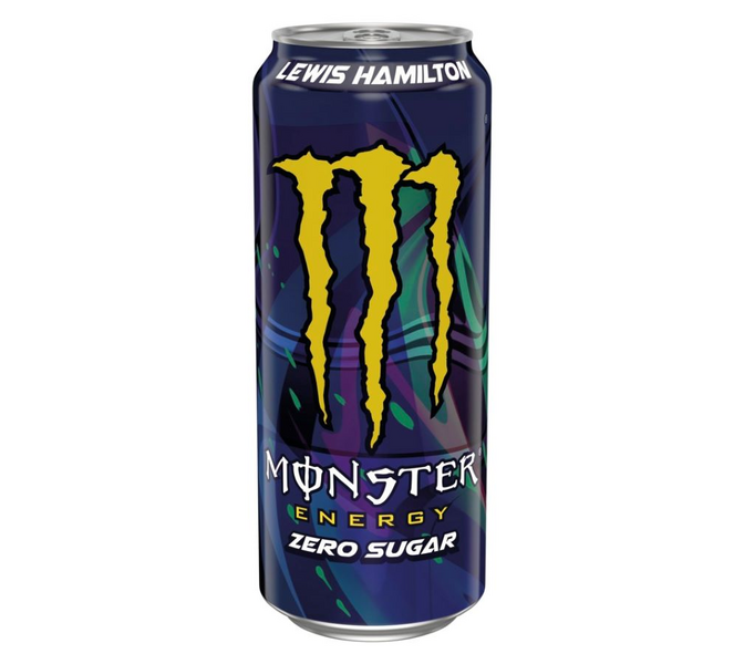 Monster Energy LH44 Zero Sugar energiajuoma 0,5l