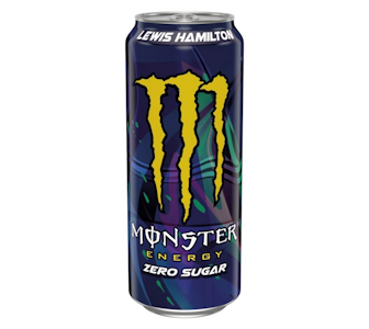 Monster Energy LH44 Zero Sugar energiajuoma 0,5l