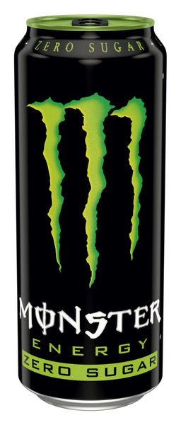 Monster Energy Green Zero energiajuoma 0,5l