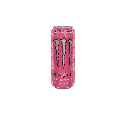 Monster Energy Ultra Rosa energiajuoma 0,5l