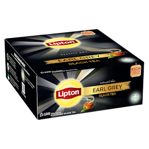 Lipton tee 100ps Earl Grey