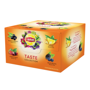 Lipton teelajitelma 40ps taste