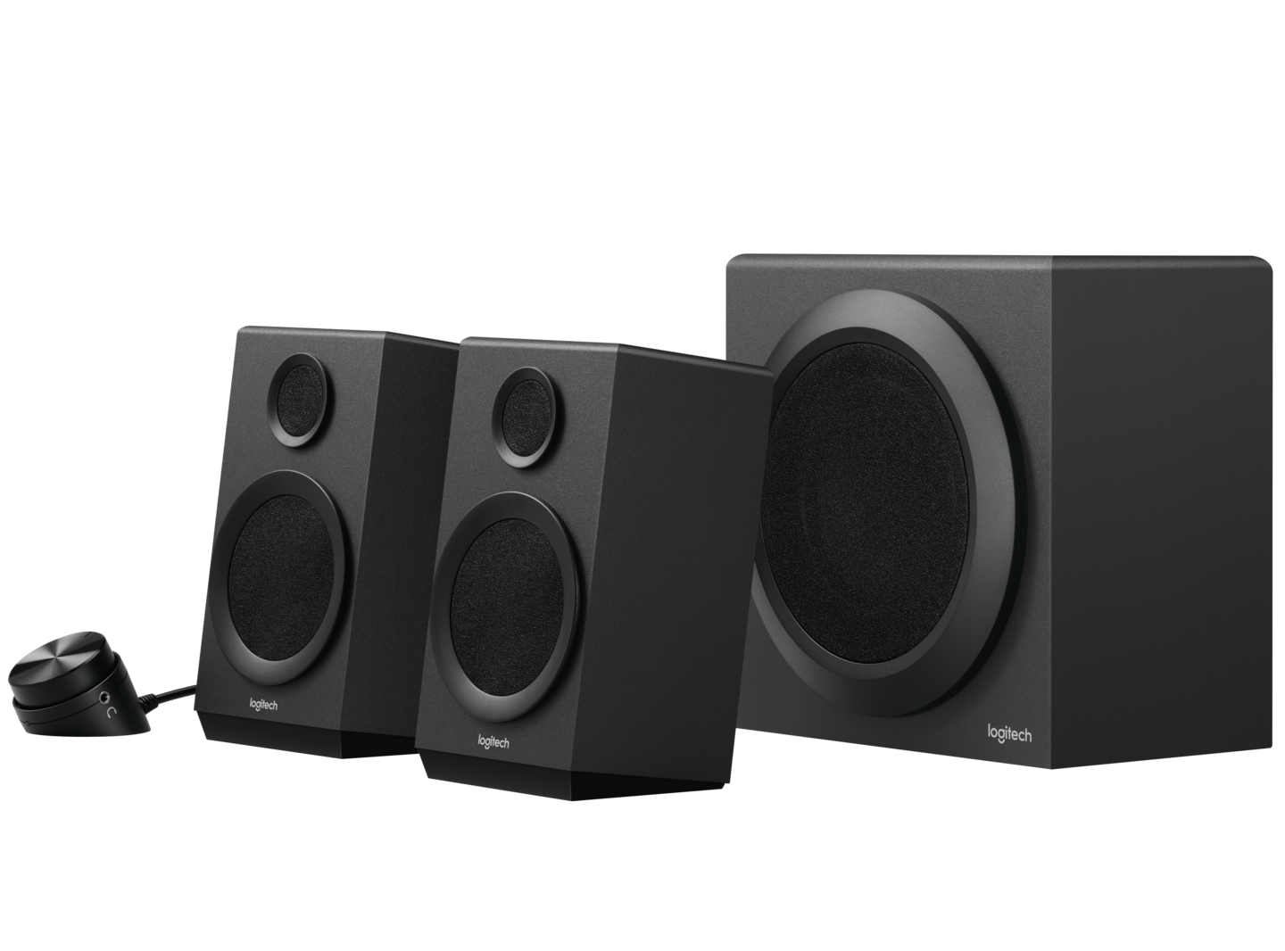 Logitech Z333 2.1 kaiutinjärjestelmä