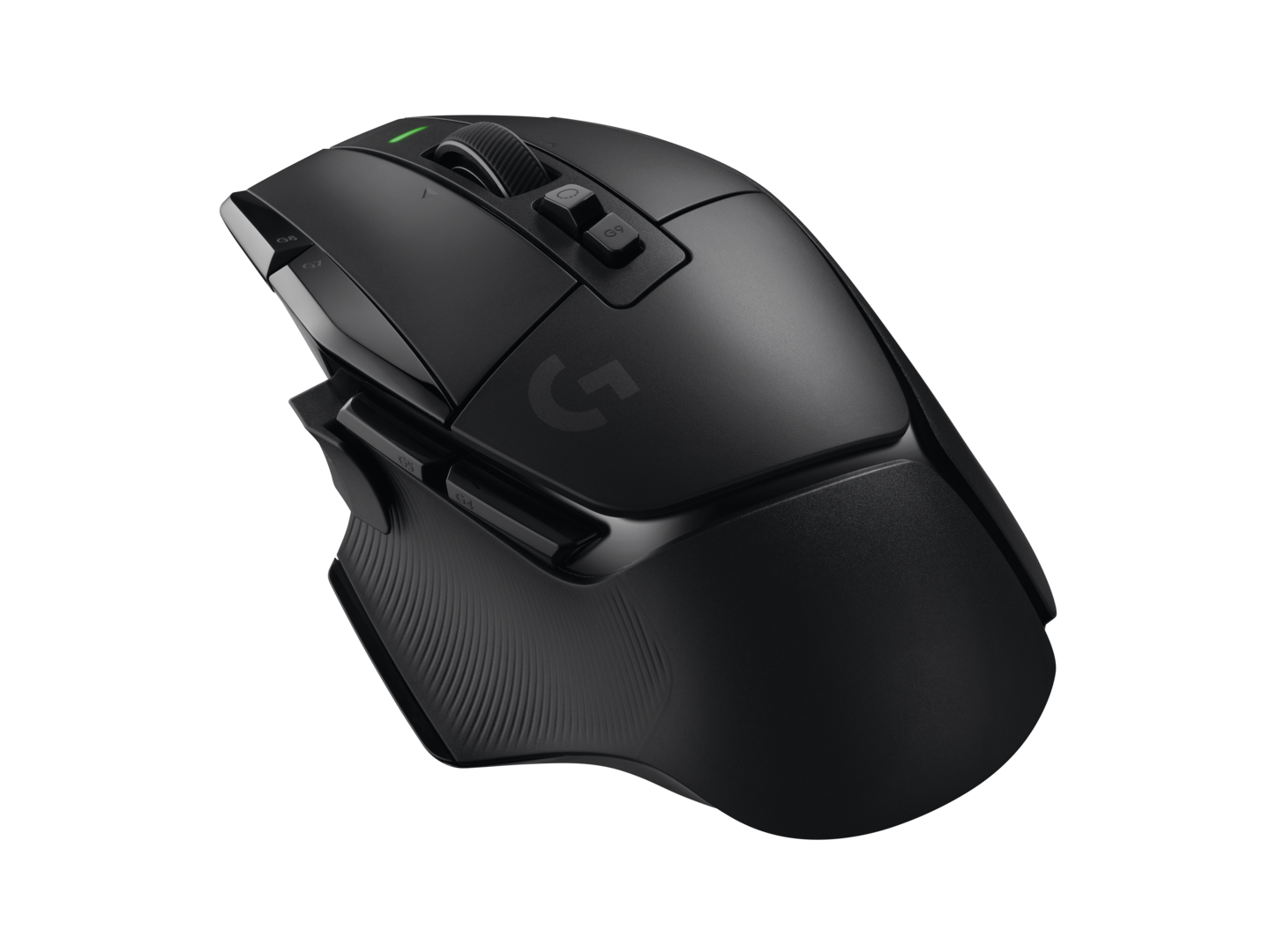 Logitech G502 X Lightspeed -langaton pelihiiri, musta