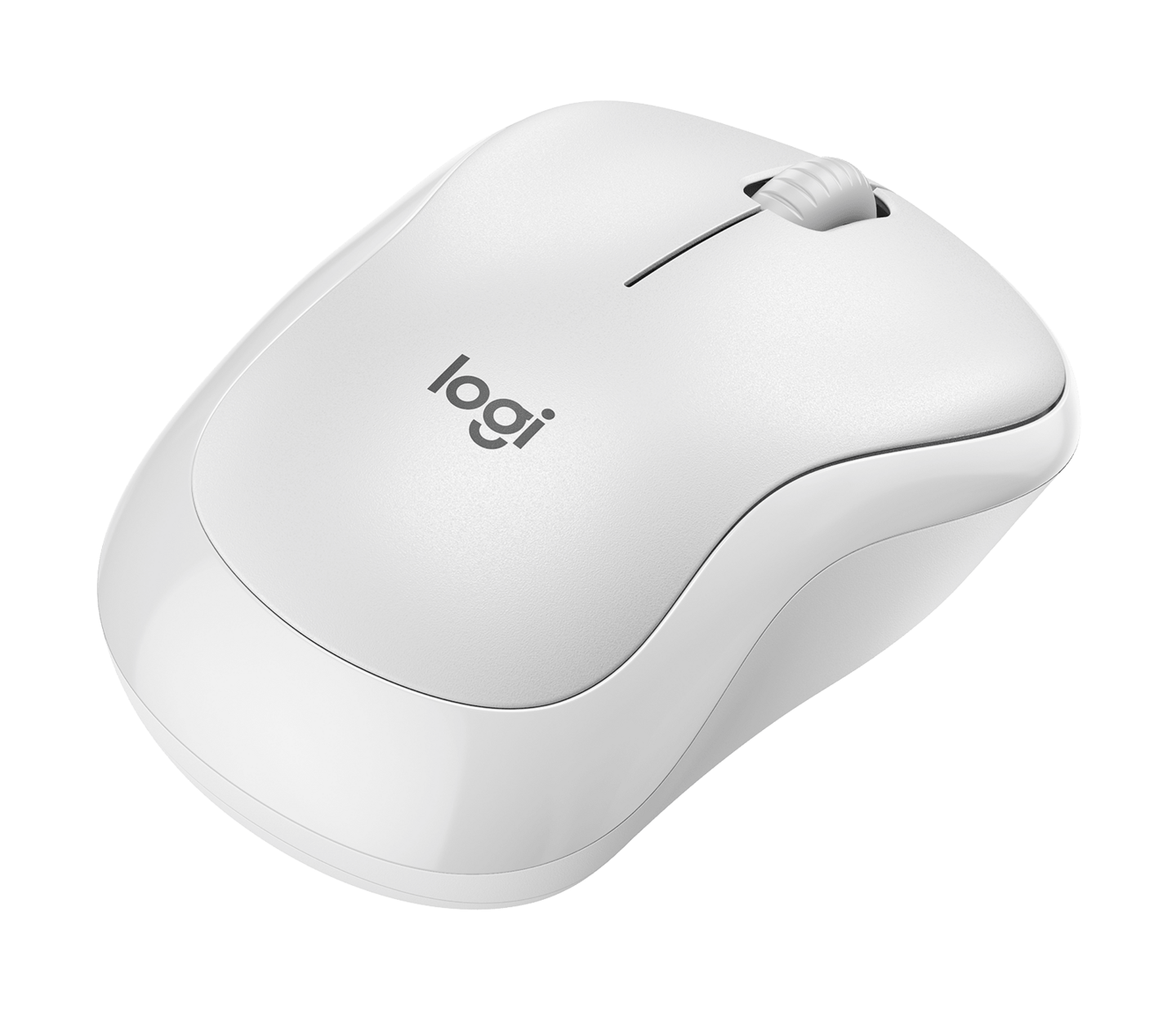 Logitech M220 Silent -langaton hiiri, valkoinen