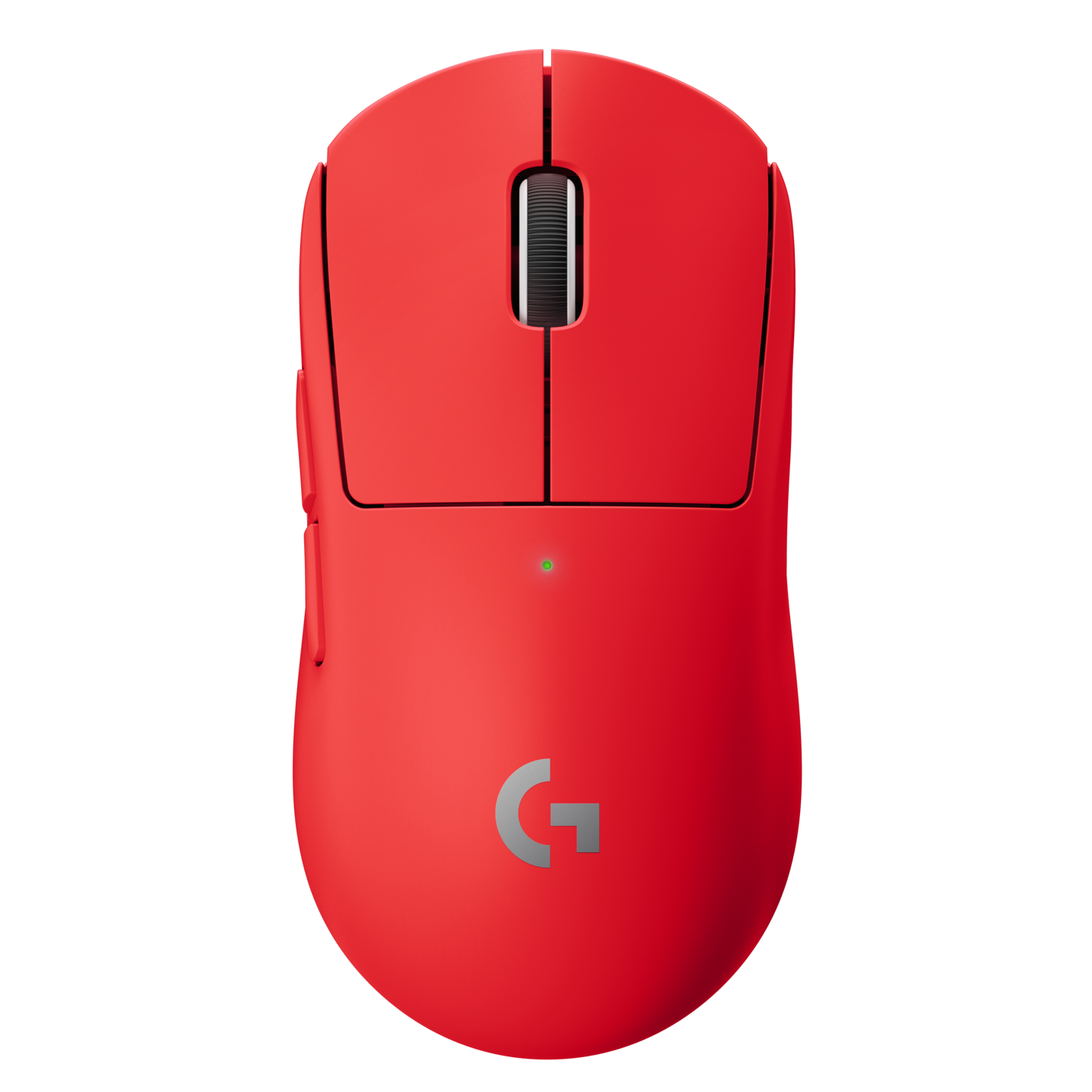 Logitech G Pro X Superlight -langaton pelihiiri, punainen