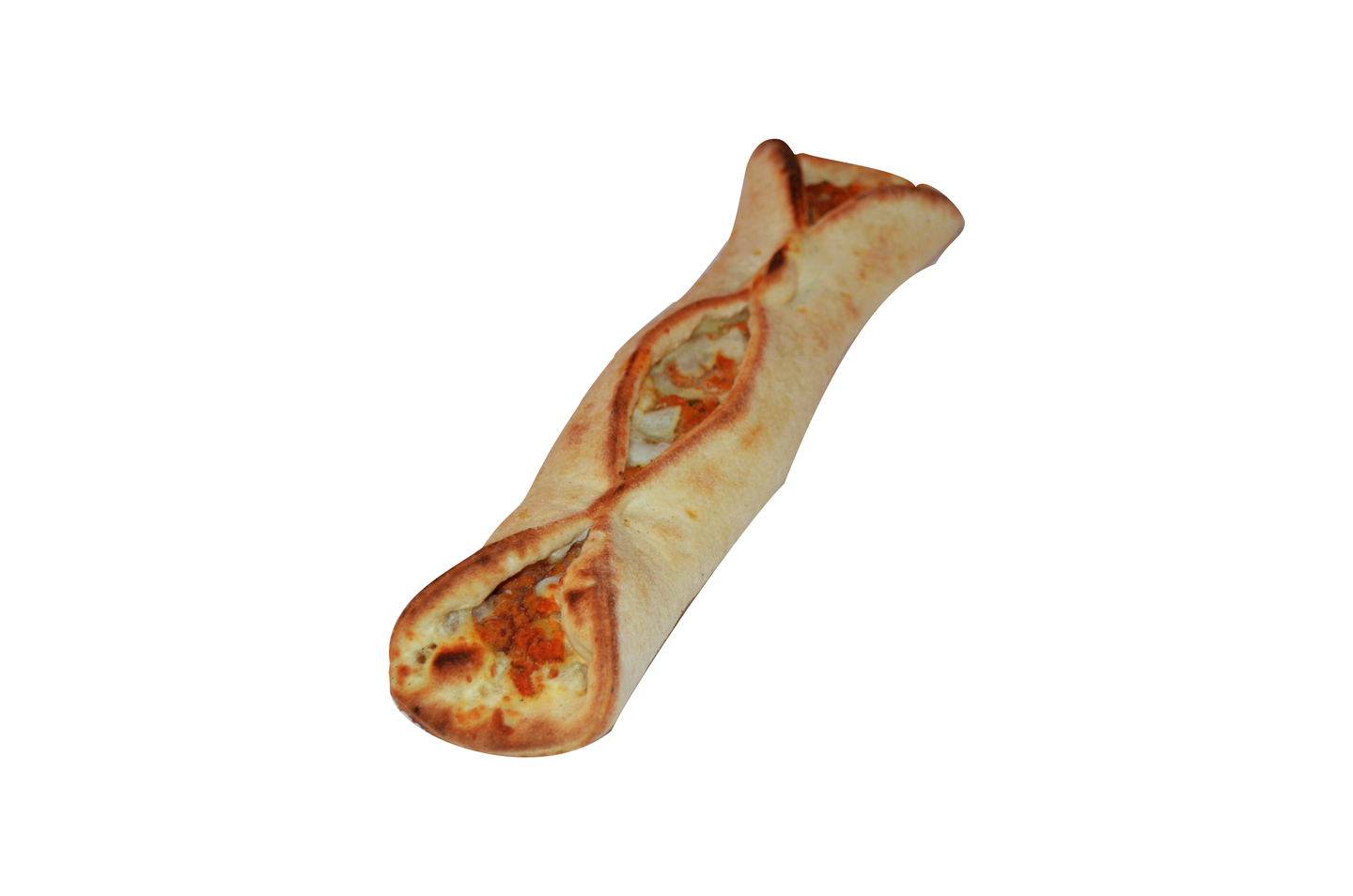Big Al's Italian pizza twist 28x175g margherita kypsä pakaste