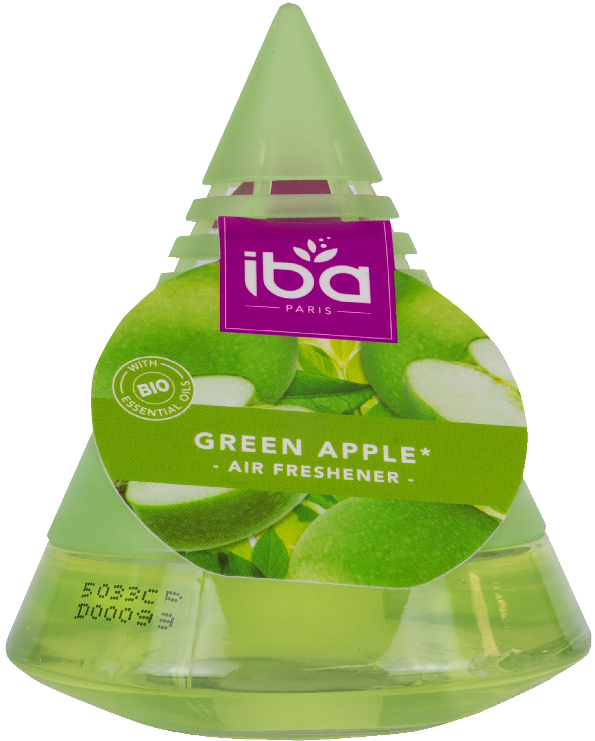IBA 75ml green apple ilmanraikastin
