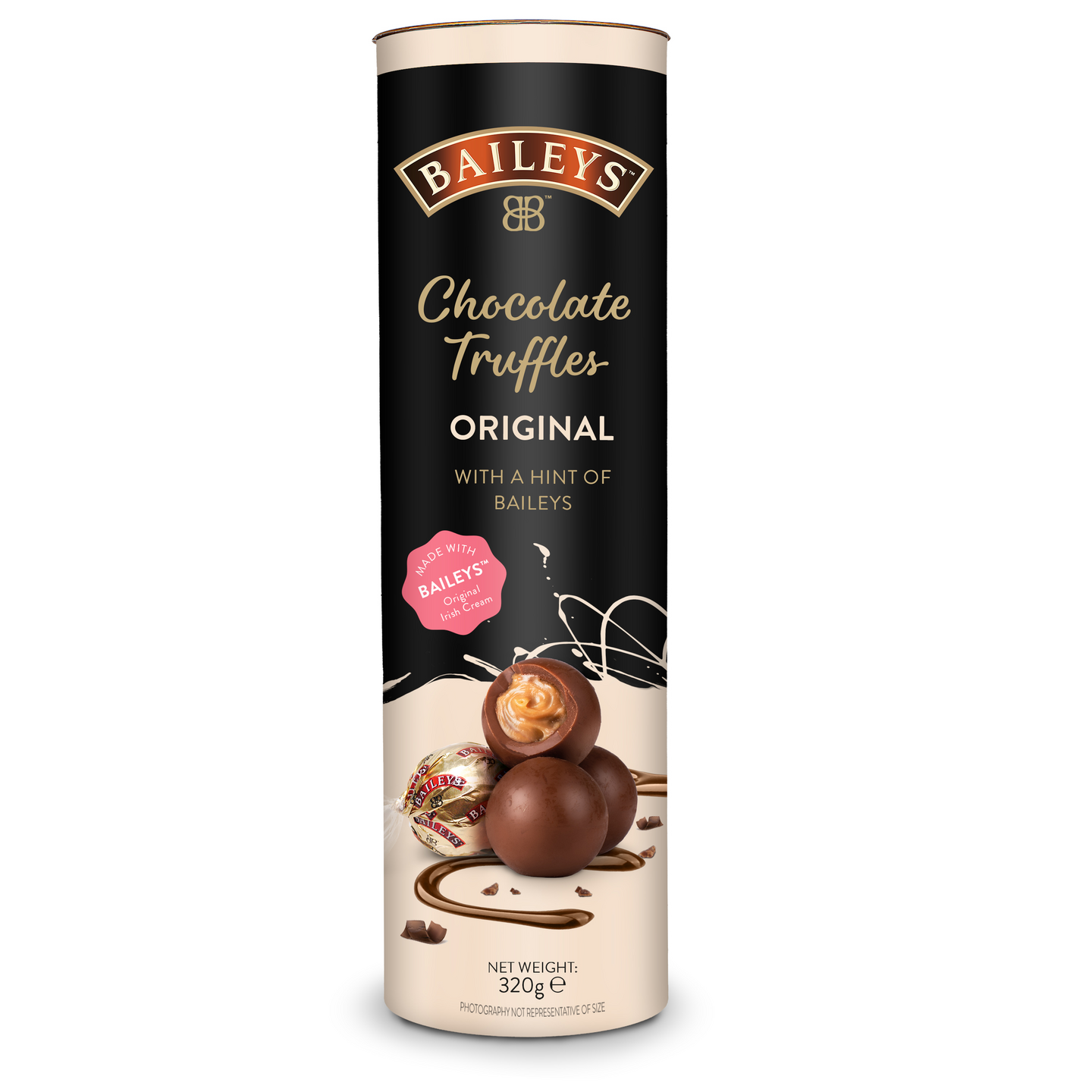 Baileys suklaatryffeli 320g