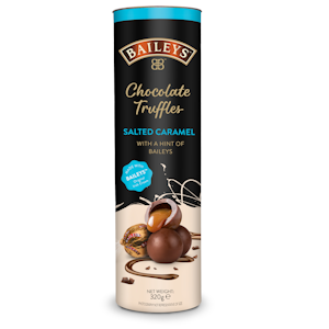 Baileys suklaatryffelit 320g suolakaramelli