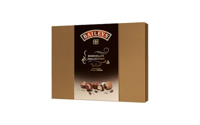 Baileys Chocolate konvehtirasia 490g - kuva
