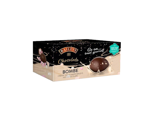 Baileys kaakaopommi minivaahtokarkeilla 130 g