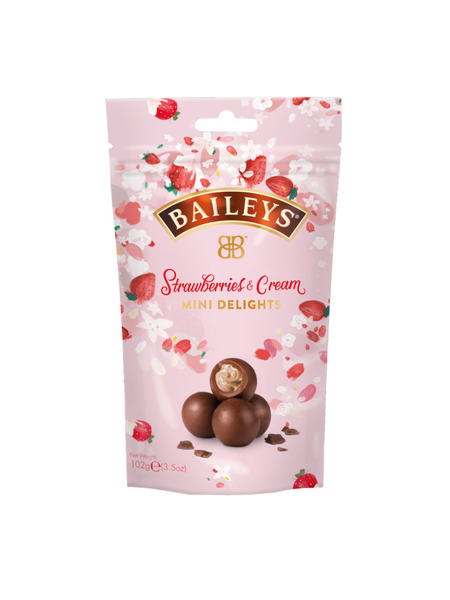 Baileys Strawberries Cream 102g pussi