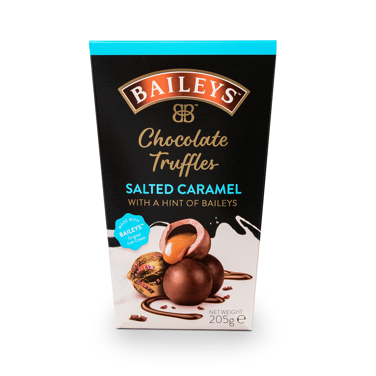 Baileys Chocolate Truffles Salted Caramel 205g