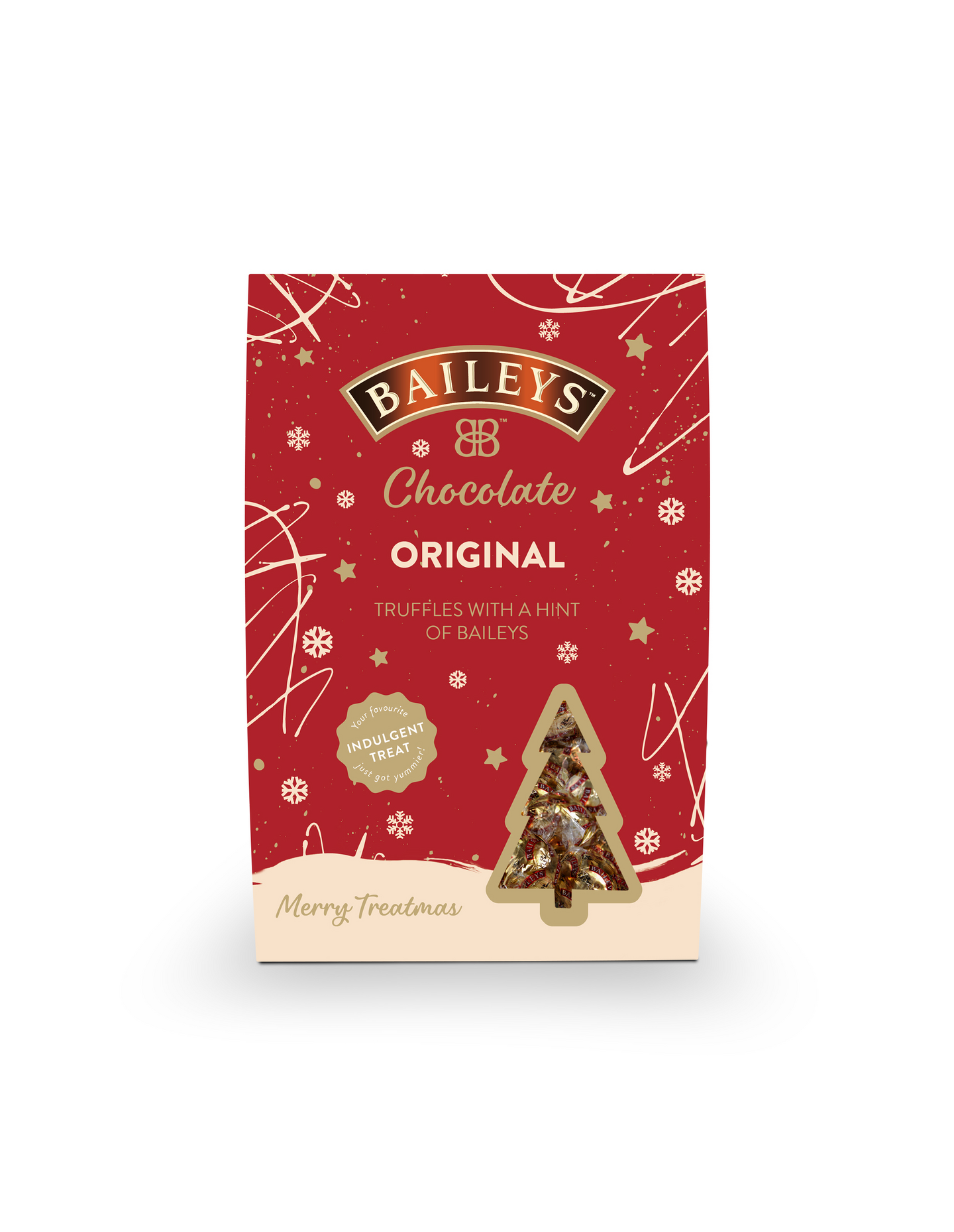 Baileys Xmas Box suklaarasia 146g