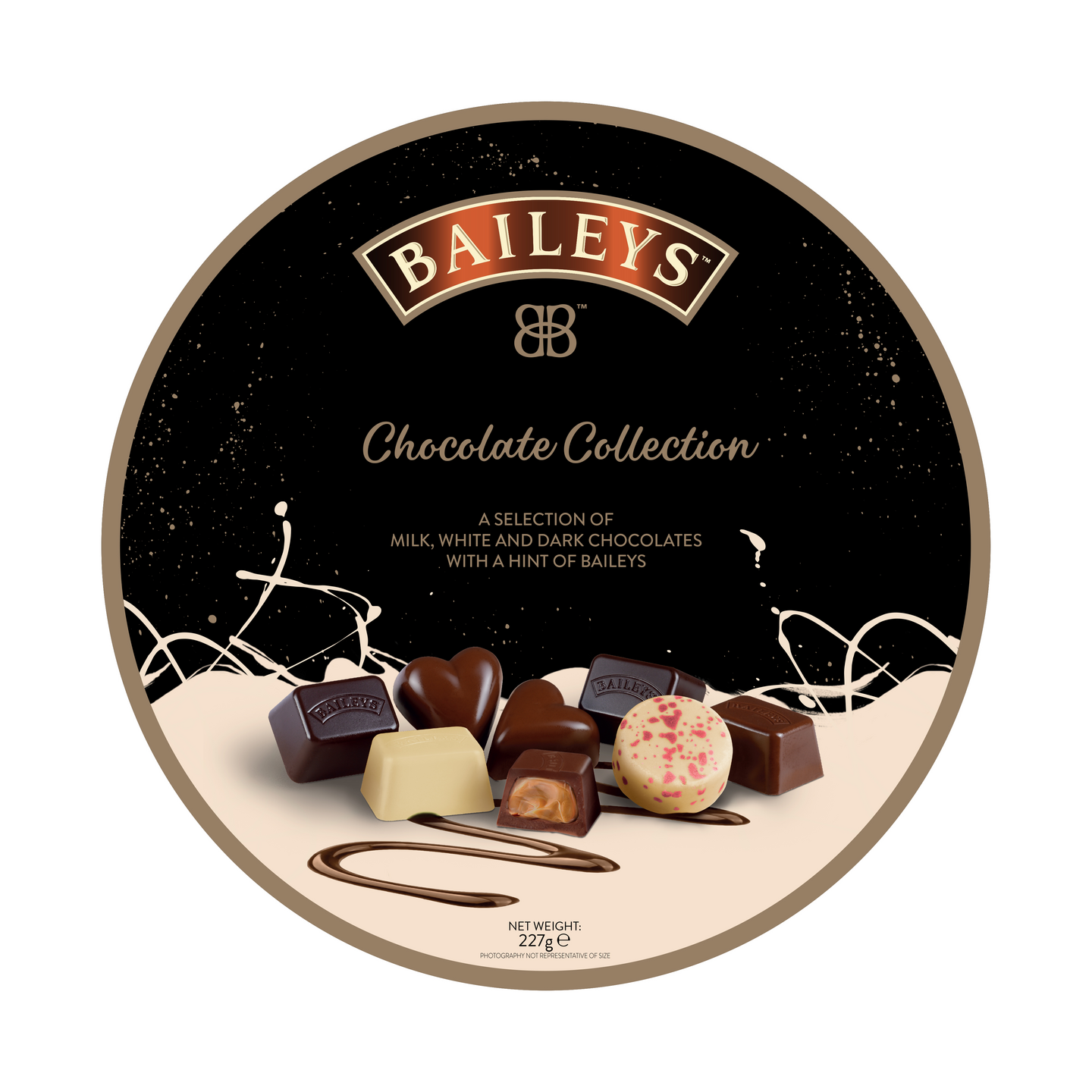 Baileys Collection Opera suklaarasia 227g