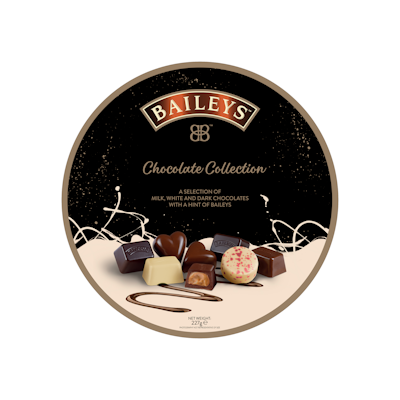 Baileys Collection Opera suklaarasia 227g