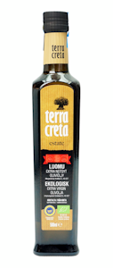 Terra Creta Extate Luomu Extra neitsytoliiviöljy, SAN, 500 ml