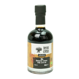 Terra creta tumma balsamico kastike 250ml luomu