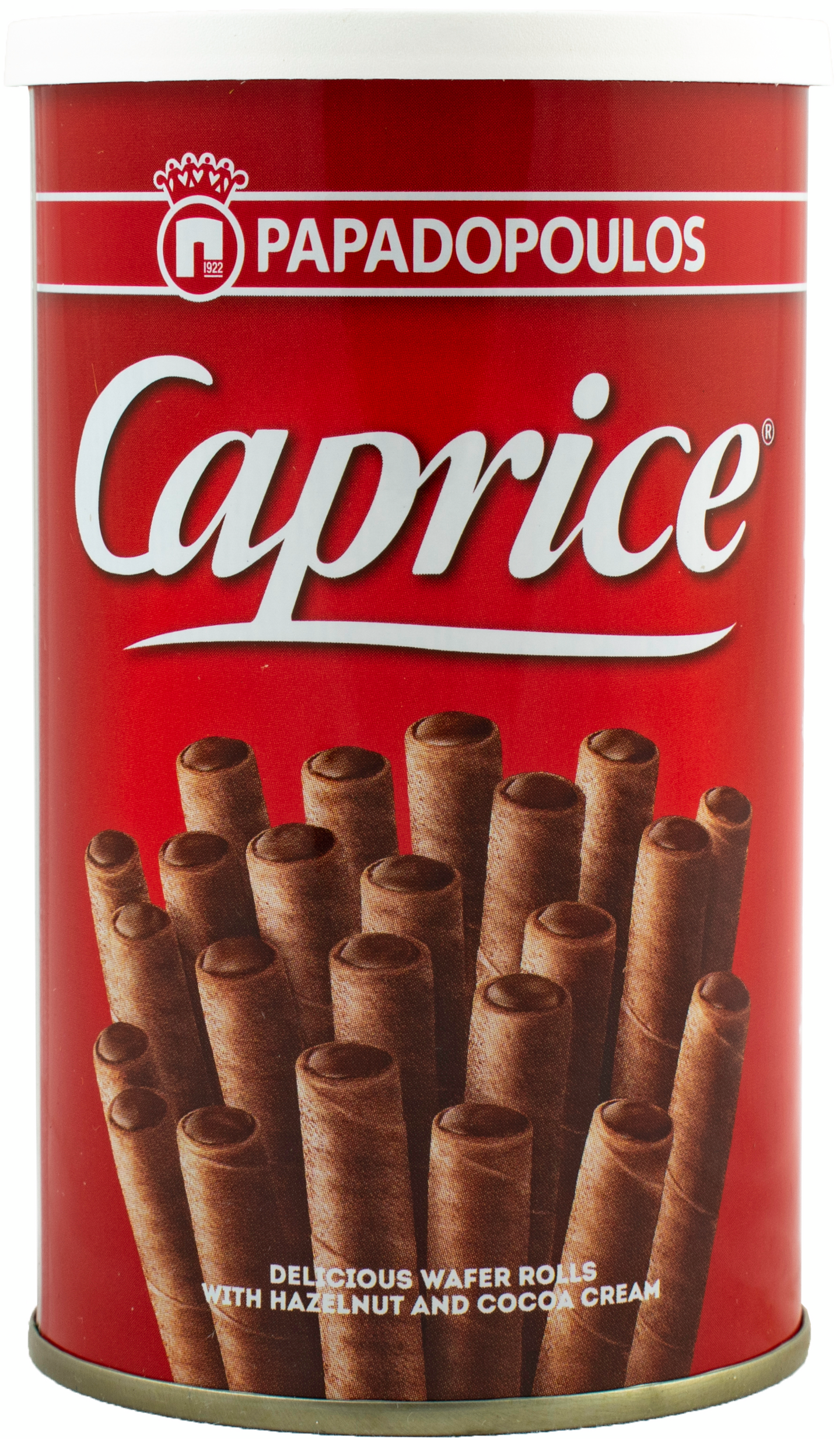 Caprice kierrevohveli 115g hasselpähk