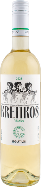 Boutari Kretikos 75cl 11,5%