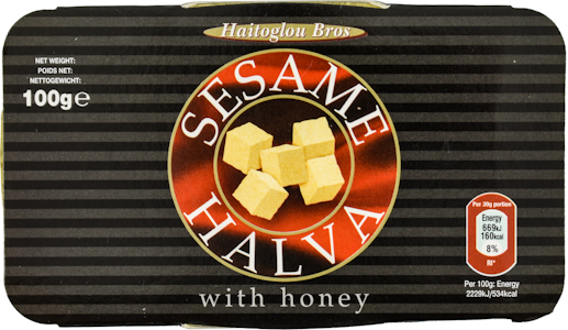 Sesame hunajahalva 100 g