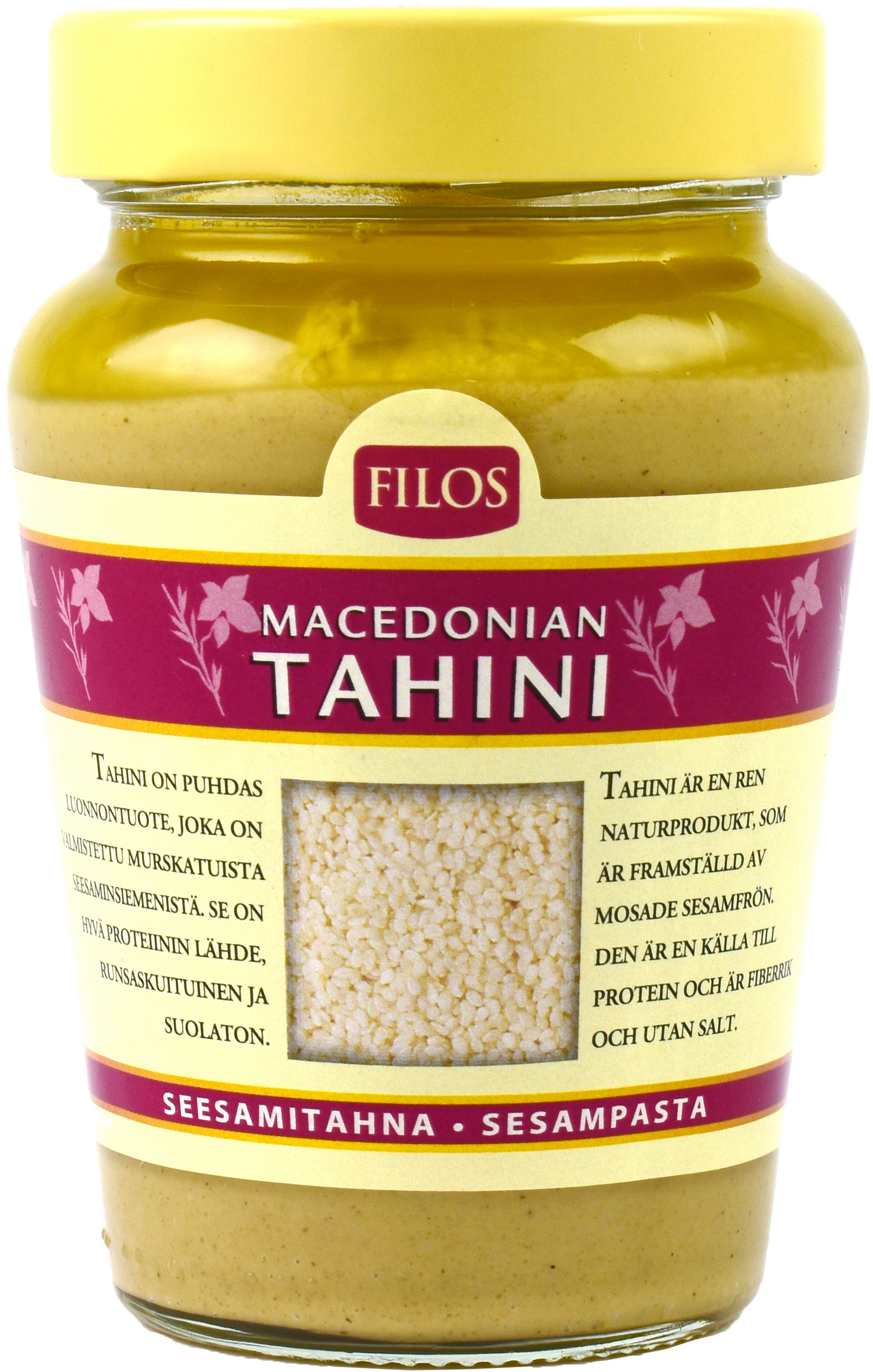 Filos tahini seesamitahna 300g