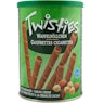 Twisties hasselpähkinä kierrevohveli 400 g