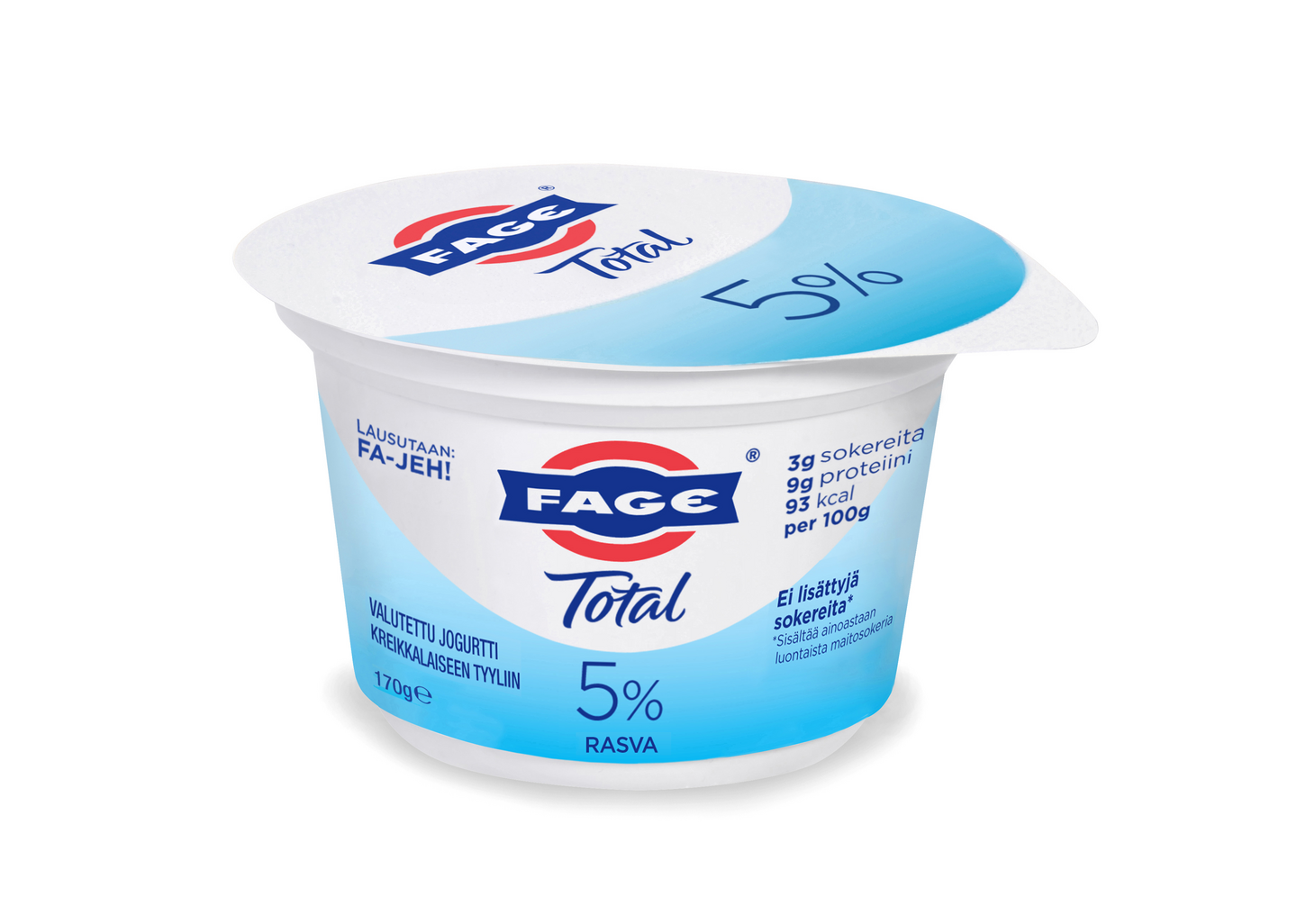 Fage Total jogurtti 170g